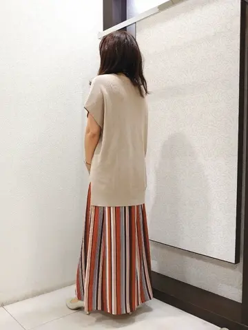 自由区 丸山 コーディネート画像