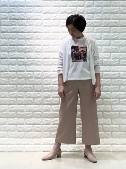  江川 コーディネート画像