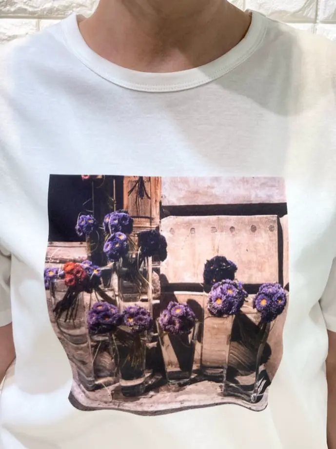 自由区 江川 コーディネート画像