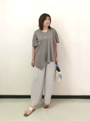 自由区 吉川 コーディネート画像