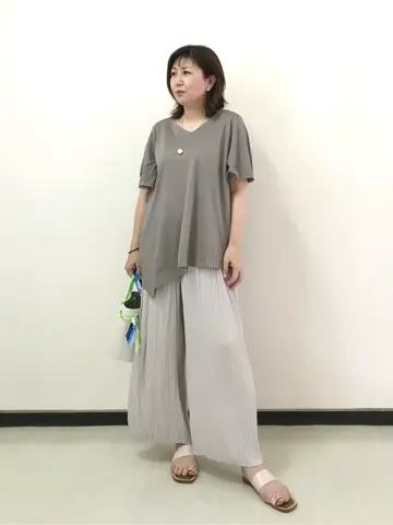 自由区 吉川 コーディネート画像