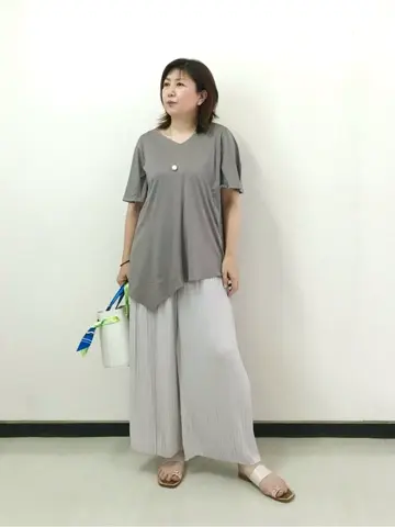 自由区 吉川 コーディネート画像