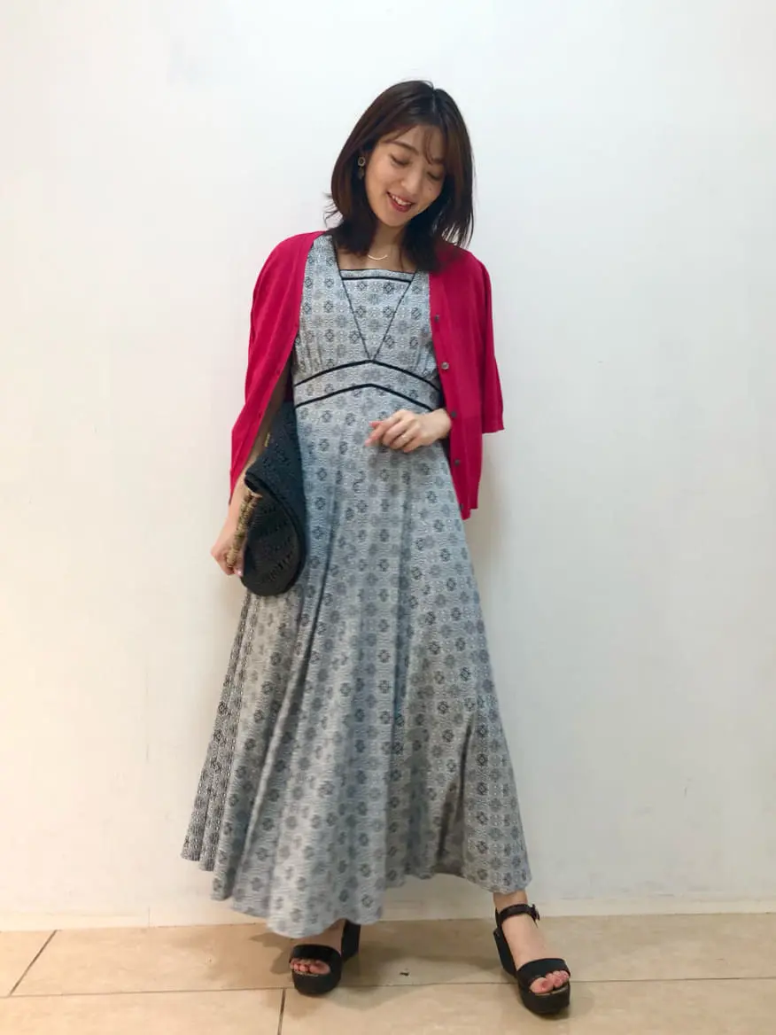 自由区 安田 コーディネート画像