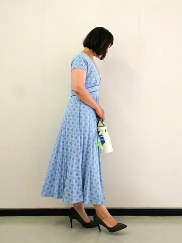 自由区 近藤 コーディネート画像