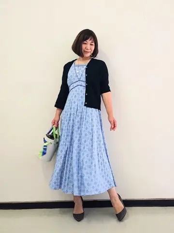 自由区 近藤 コーディネート画像