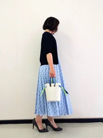 自由区 近藤 コーディネート画像