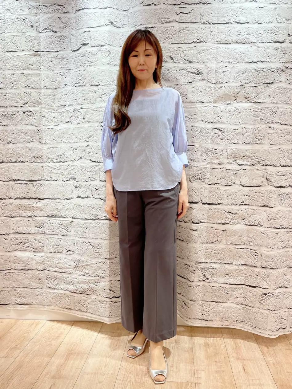 自由区 市川 コーディネート画像