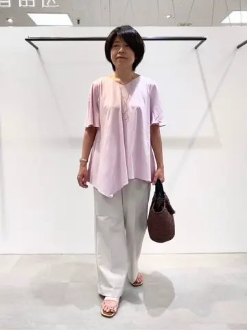 自由区 成川 コーディネート画像