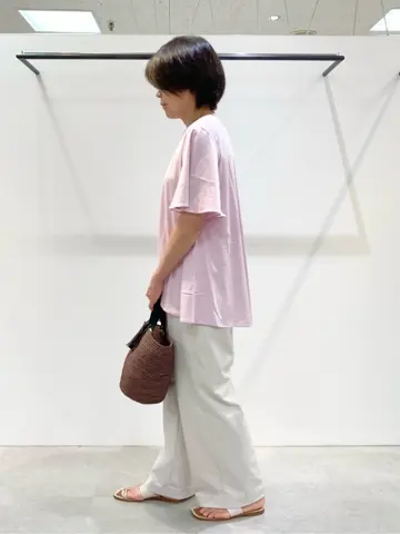 自由区 成川 コーディネート画像