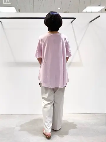 自由区 成川 コーディネート画像