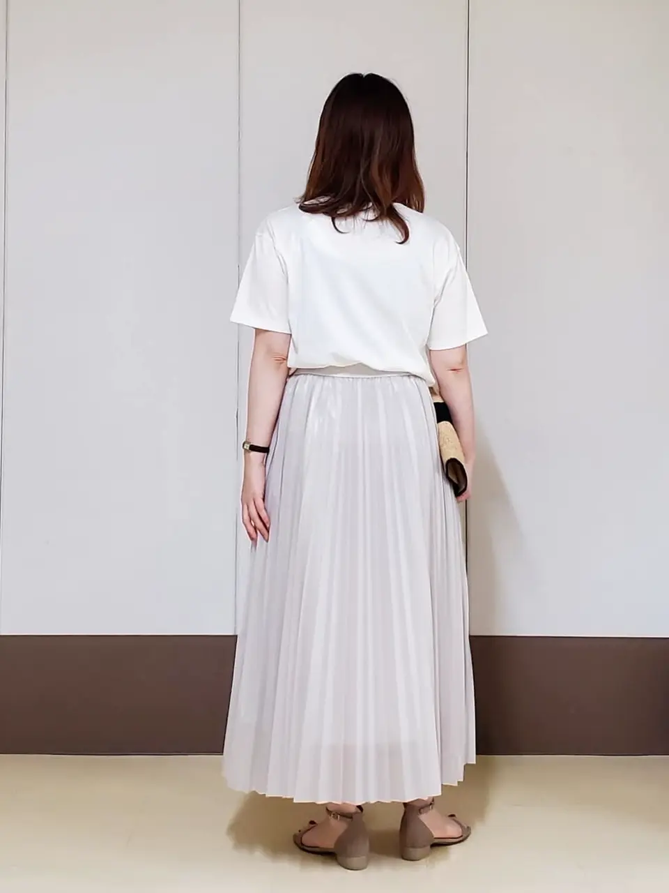 自由区 田辺 コーディネート画像