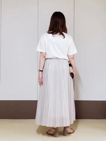 自由区 田辺 コーディネート画像