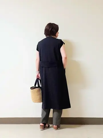 自由区 宇野 コーディネート画像