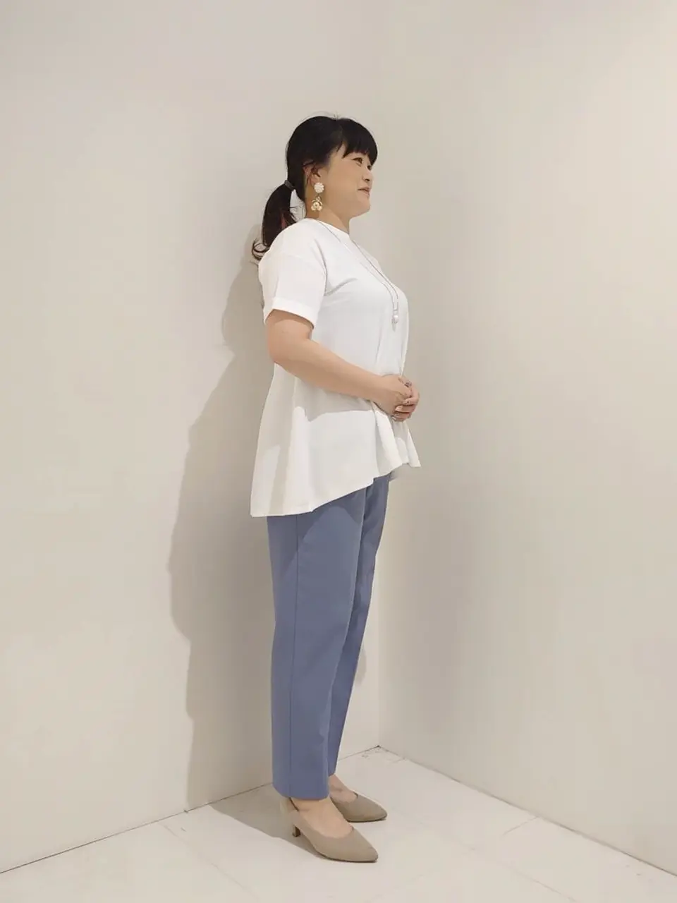 自由区 山村 コーディネート画像