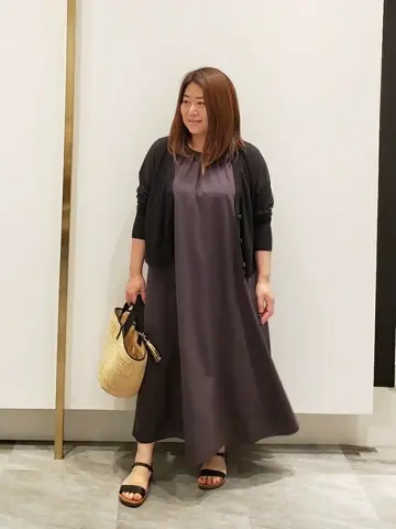 自由区 鈴木 コーディネート画像