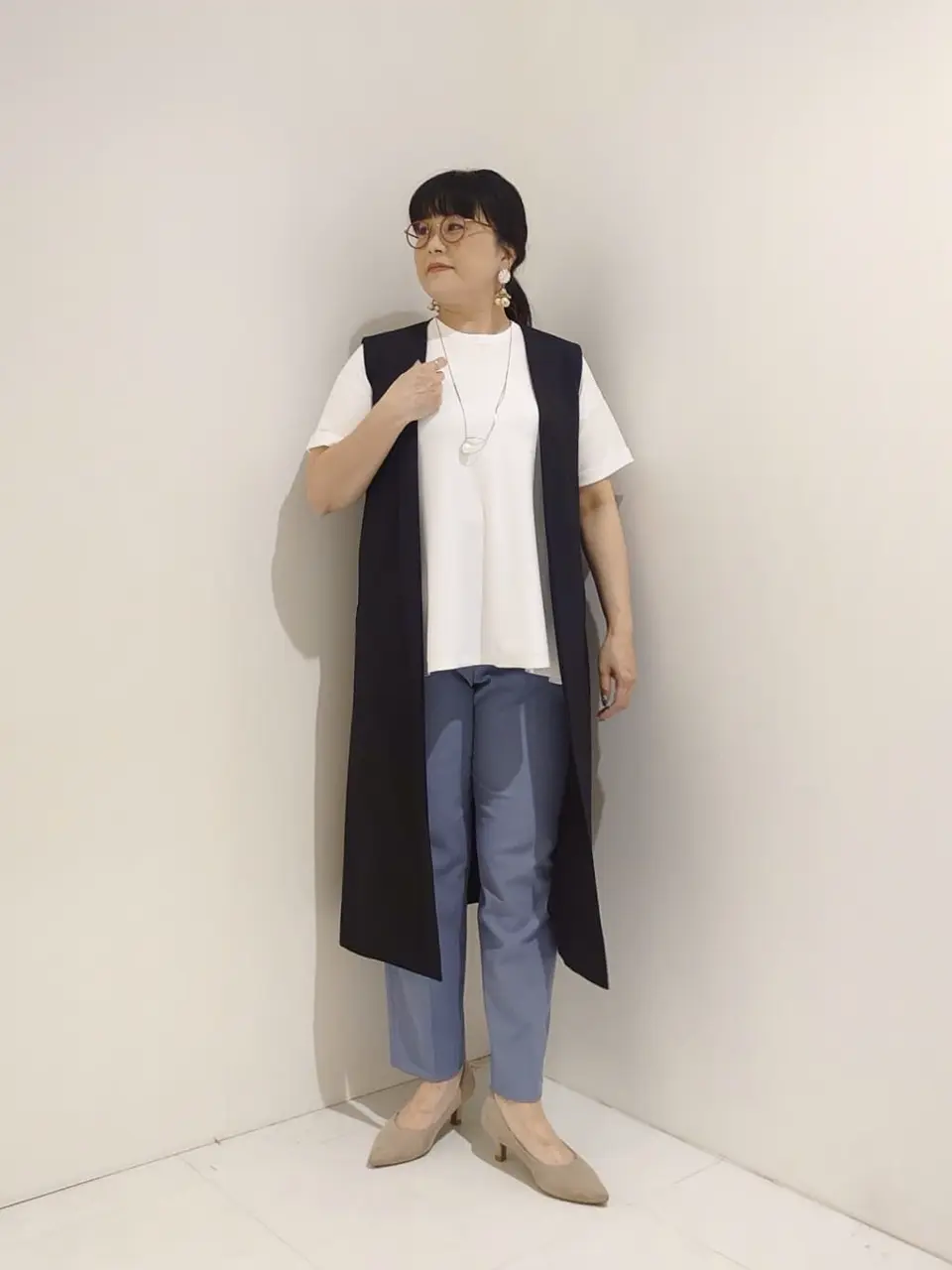  山村 コーディネート画像