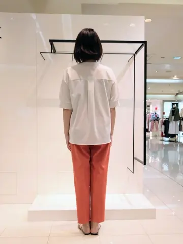 自由区 奥山 コーディネート画像