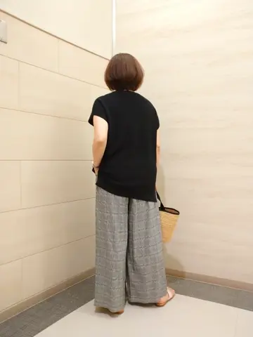 自由区 長野 コーディネート画像