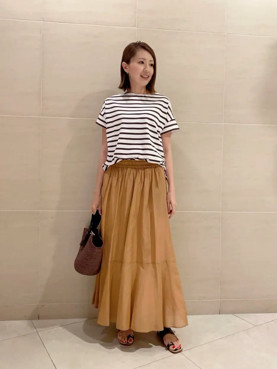  鈴木 コーディネート画像