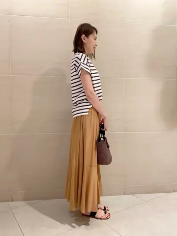 自由区 鈴木 コーディネート画像