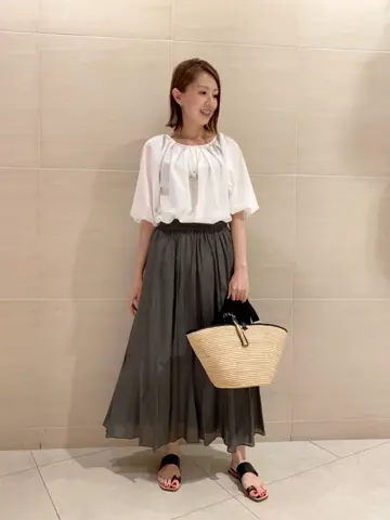 自由区 鈴木 コーディネート画像