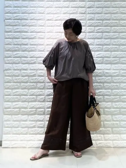  江川 コーディネート画像