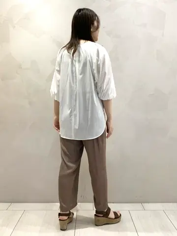 自由区 古賀 コーディネート画像