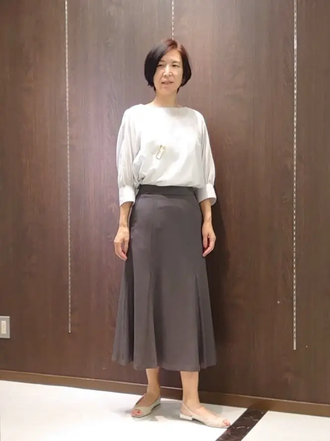  井上 コーディネート画像