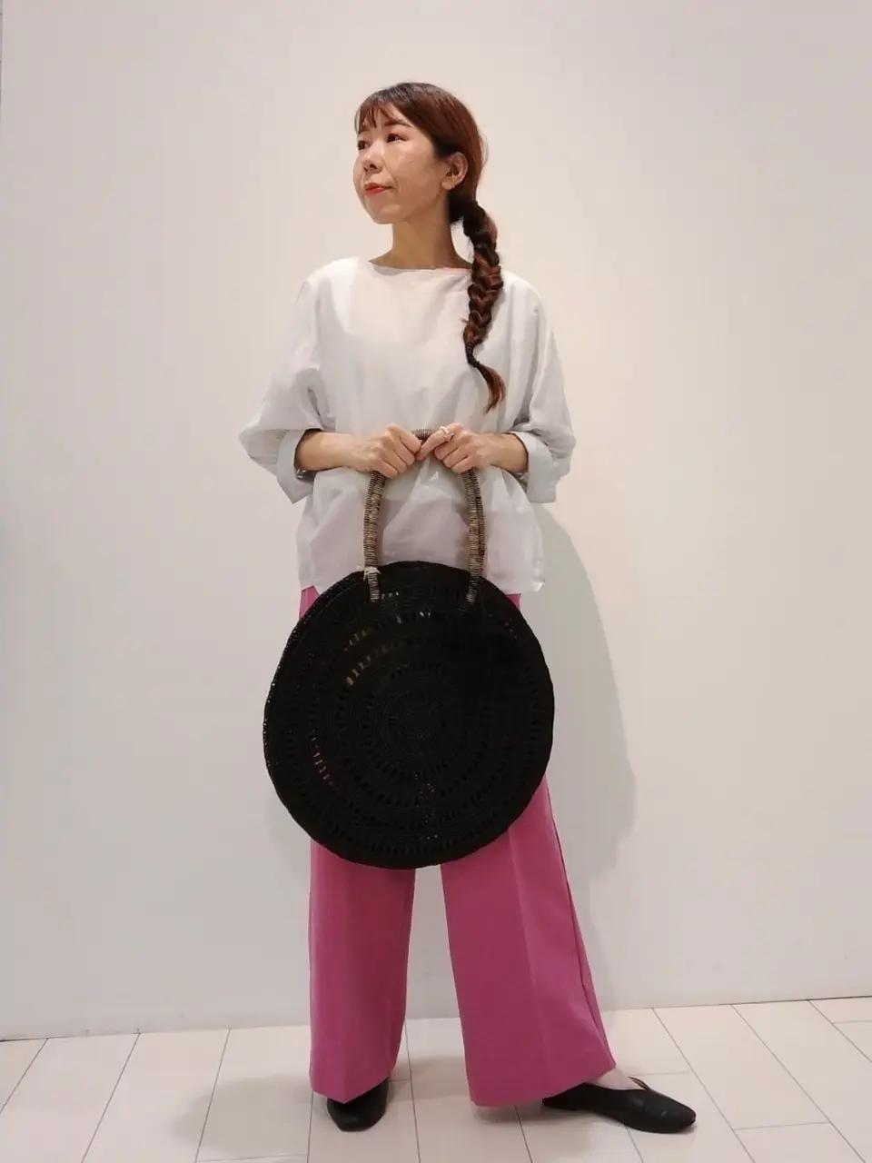  木場 コーディネート画像