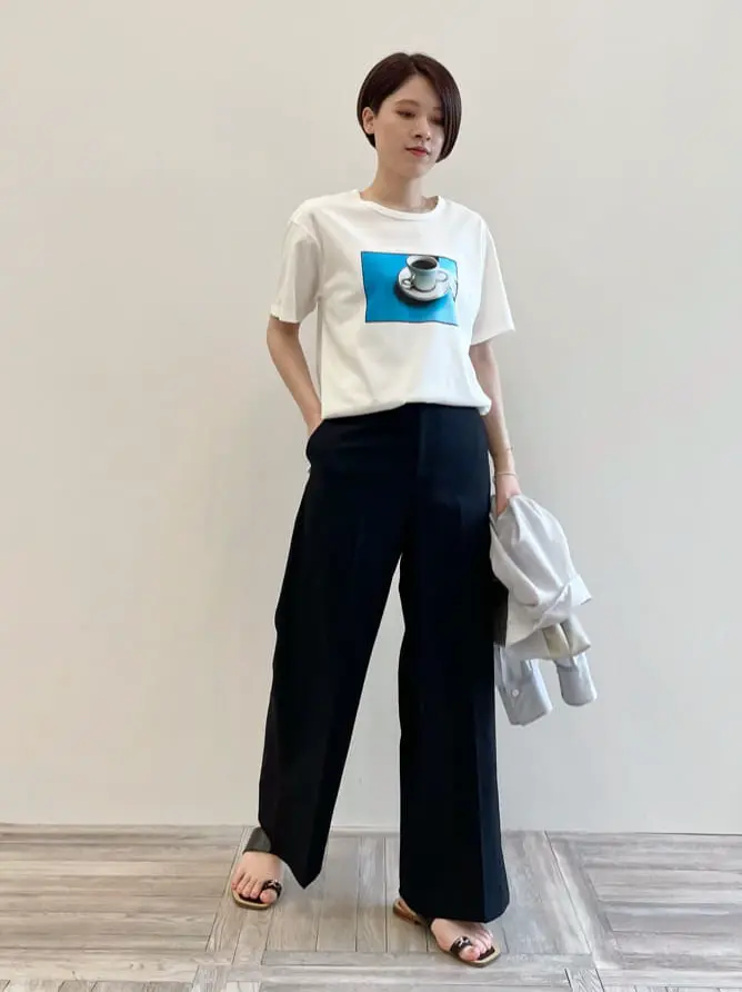  冨樫 コーディネート画像