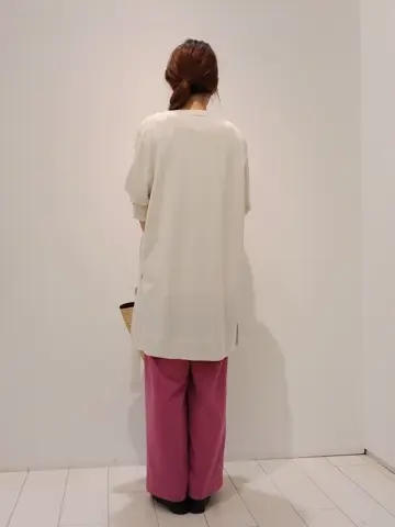 自由区 木場 コーディネート画像