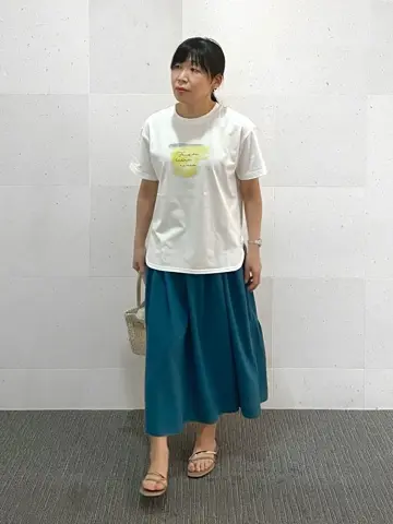 自由区 大川 コーディネート画像