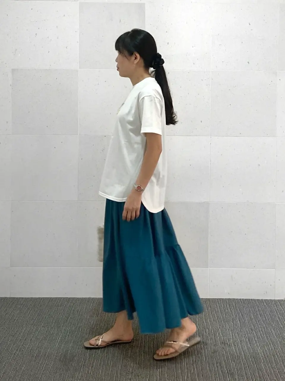 自由区 大川 コーディネート画像