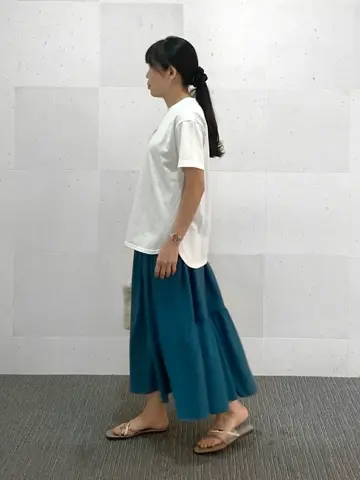 自由区 大川 コーディネート画像