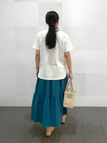 自由区 大川 コーディネート画像