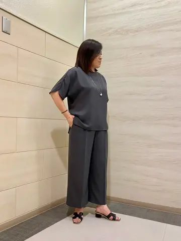 自由区 古閑 コーディネート画像