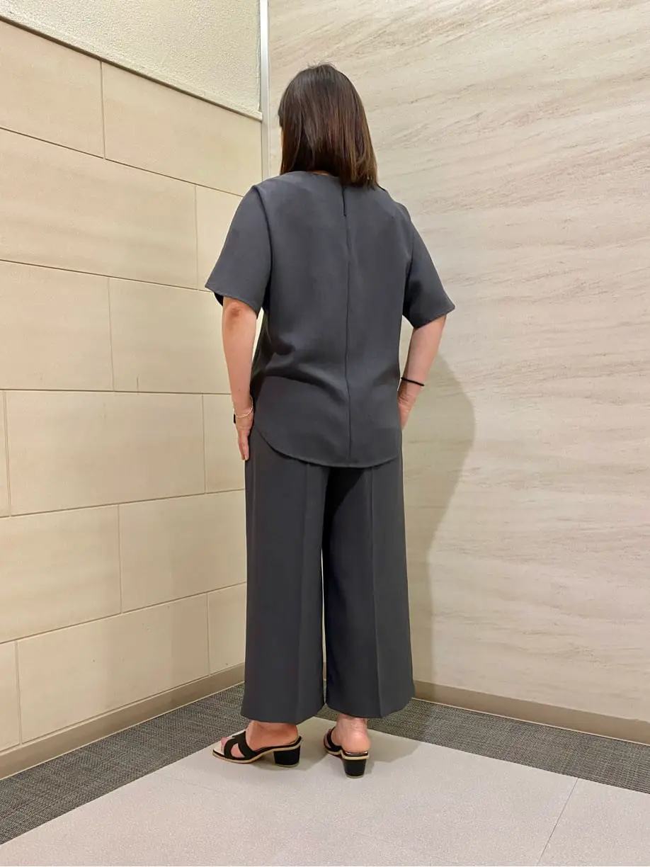 自由区 古閑 コーディネート画像