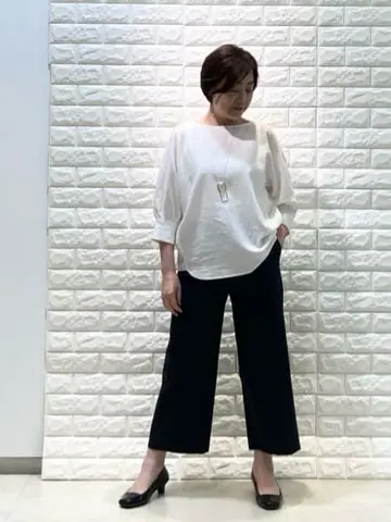 自由区 江川 コーディネート画像