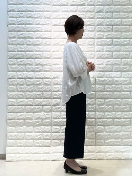 自由区 江川 コーディネート画像