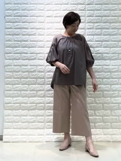  江川 コーディネート画像