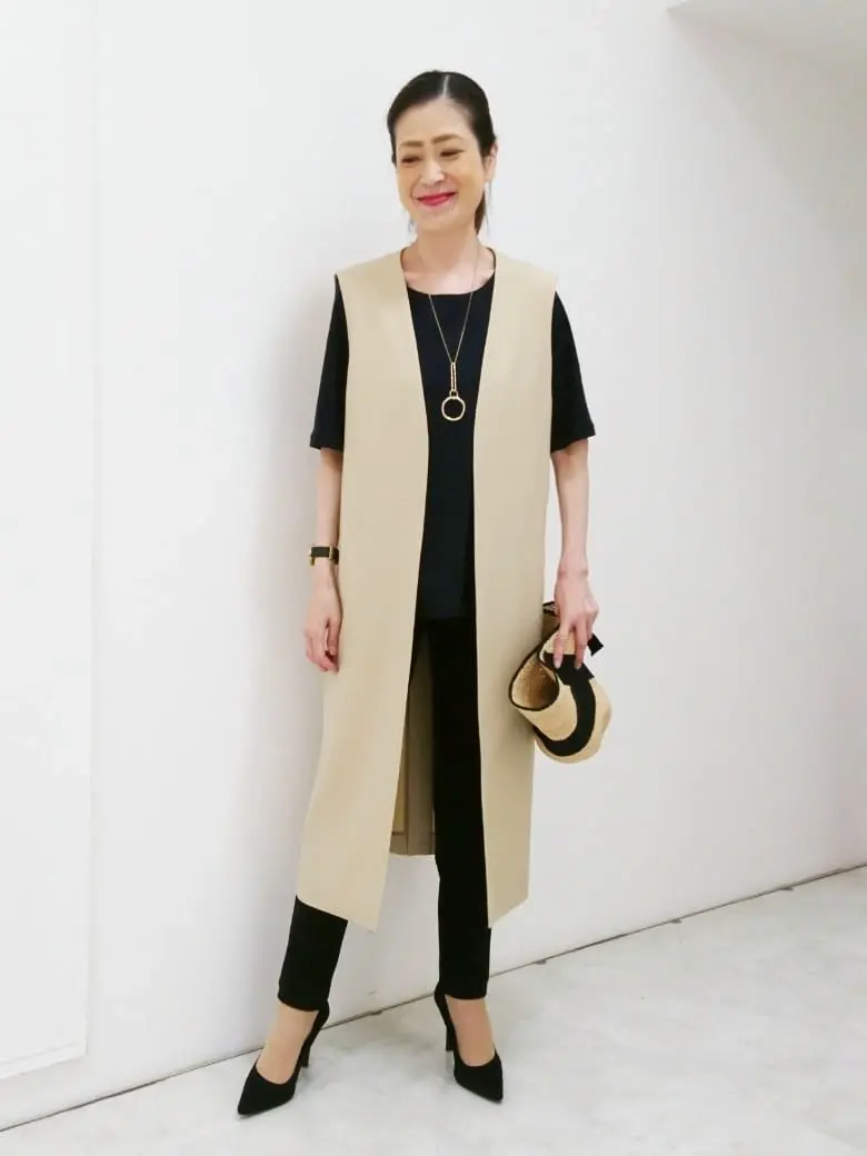  八田 コーディネート画像