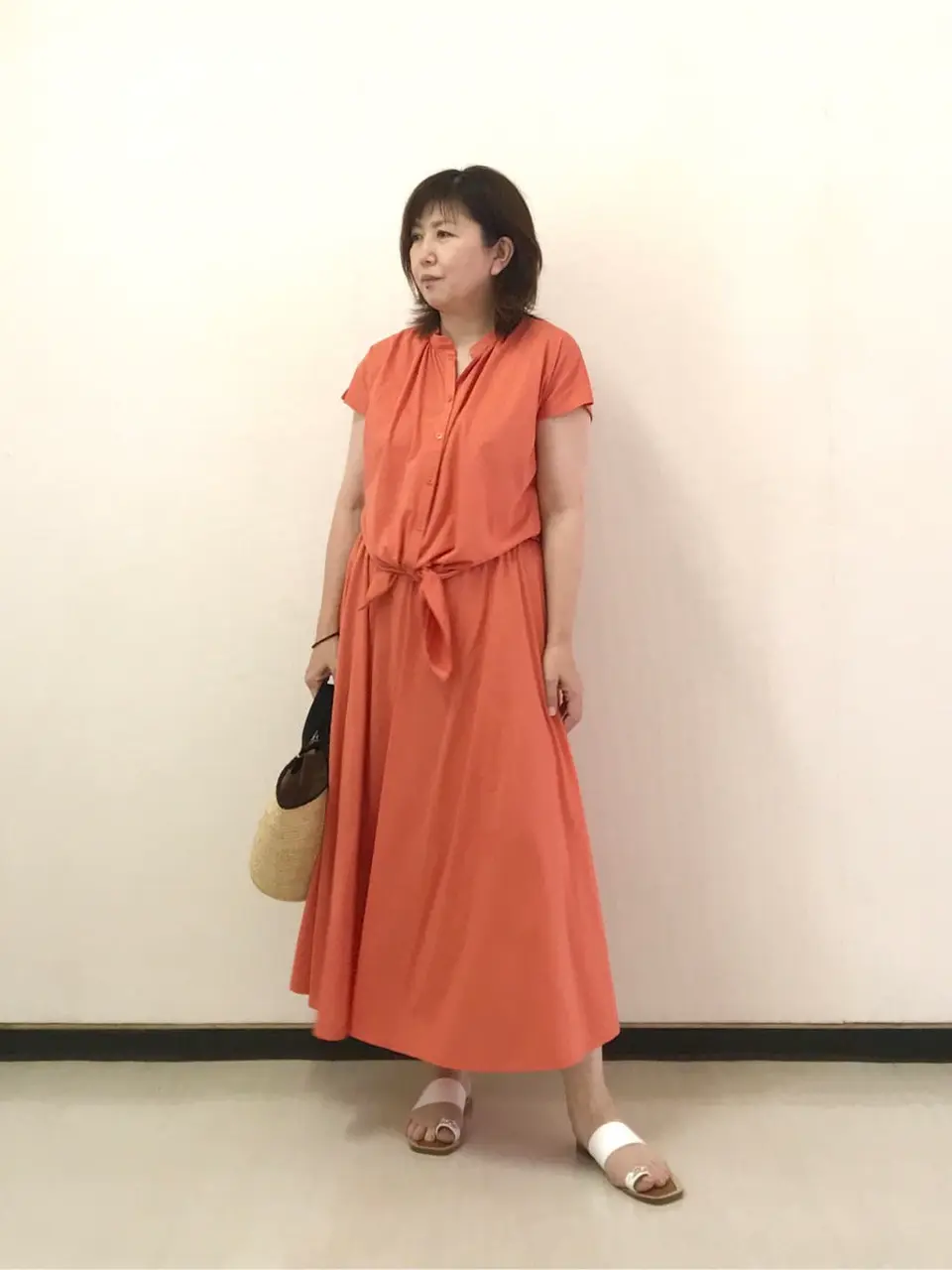 自由区 吉川 コーディネート画像