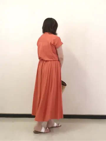 自由区 吉川 コーディネート画像