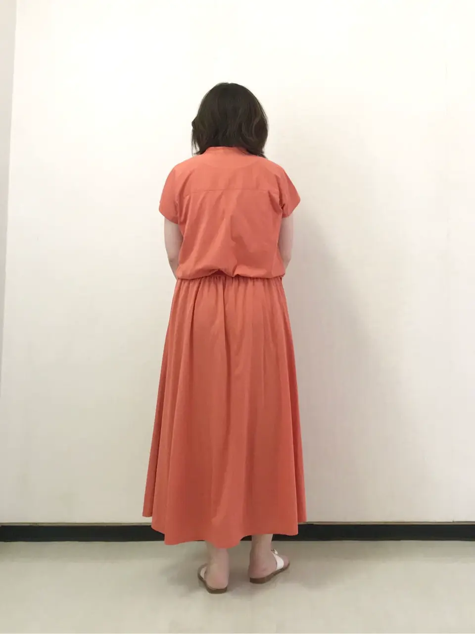 自由区 吉川 コーディネート画像