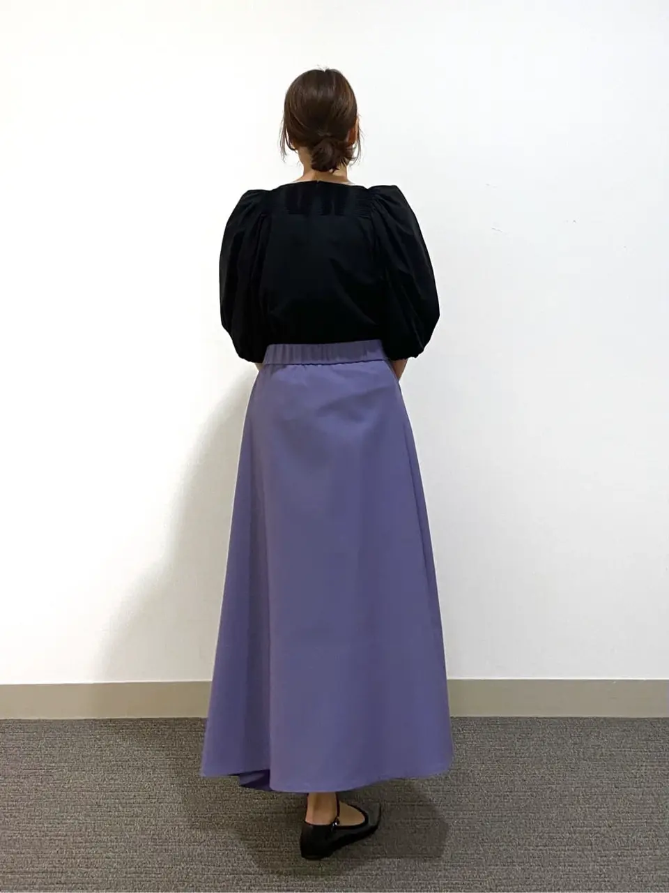 自由区 山本 コーディネート画像