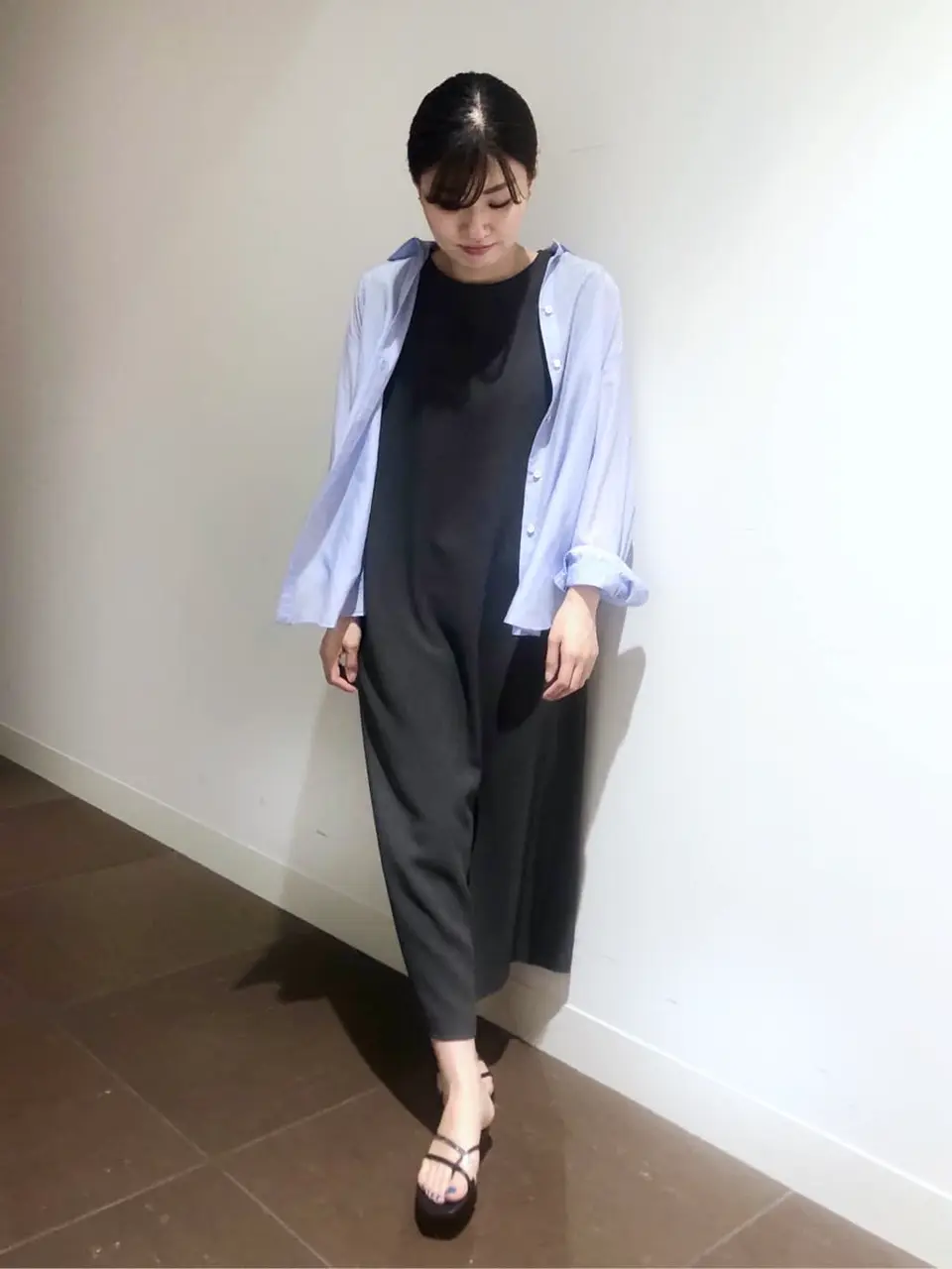 自由区 古宮 コーディネート画像