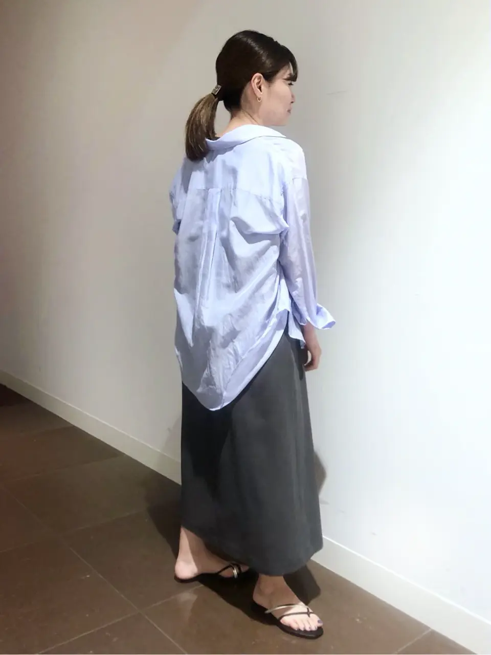 自由区 古宮 コーディネート画像