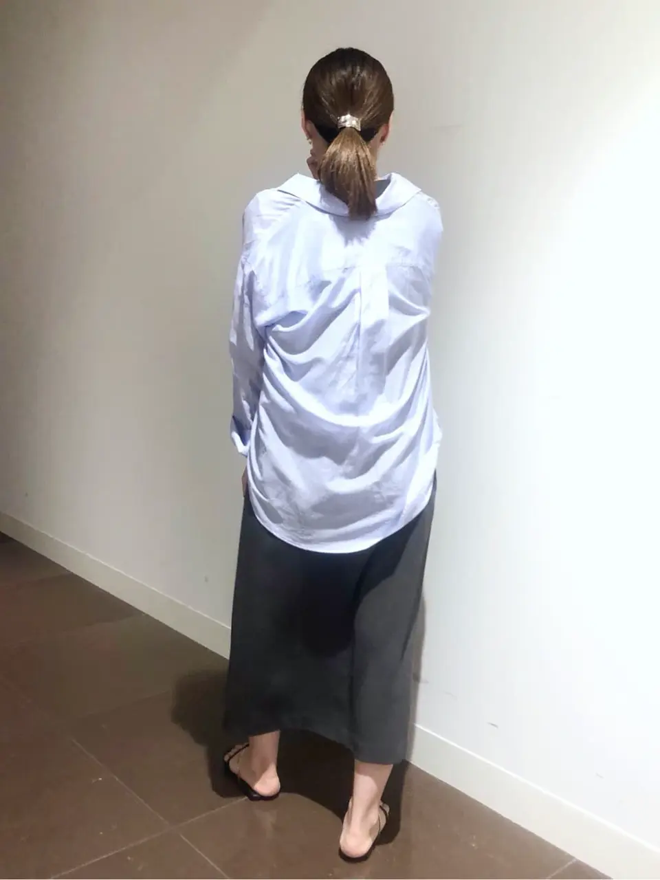 自由区 古宮 コーディネート画像