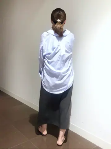 自由区 古宮 コーディネート画像