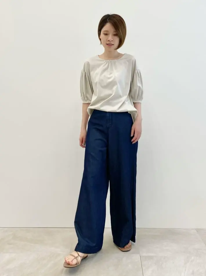  冨樫 コーディネート画像